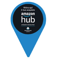 Amazon Hub counter