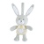 Chicco Lullaby Stardust Bunny Luci e suoni 0m+ Coniglietto polvere di stelle