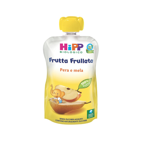 HIPP frutta frullata bio 90 gr