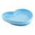 easy-plate-piatto-cuore-silicone-ventosa-colore-azzurro